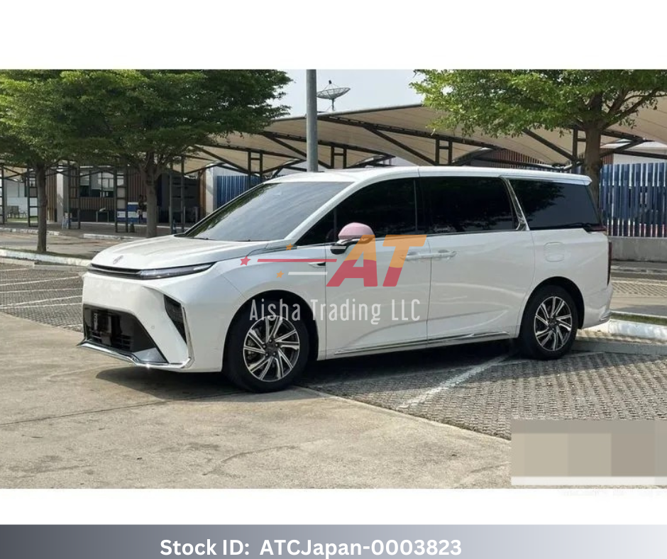 2024 MG Maxus 9